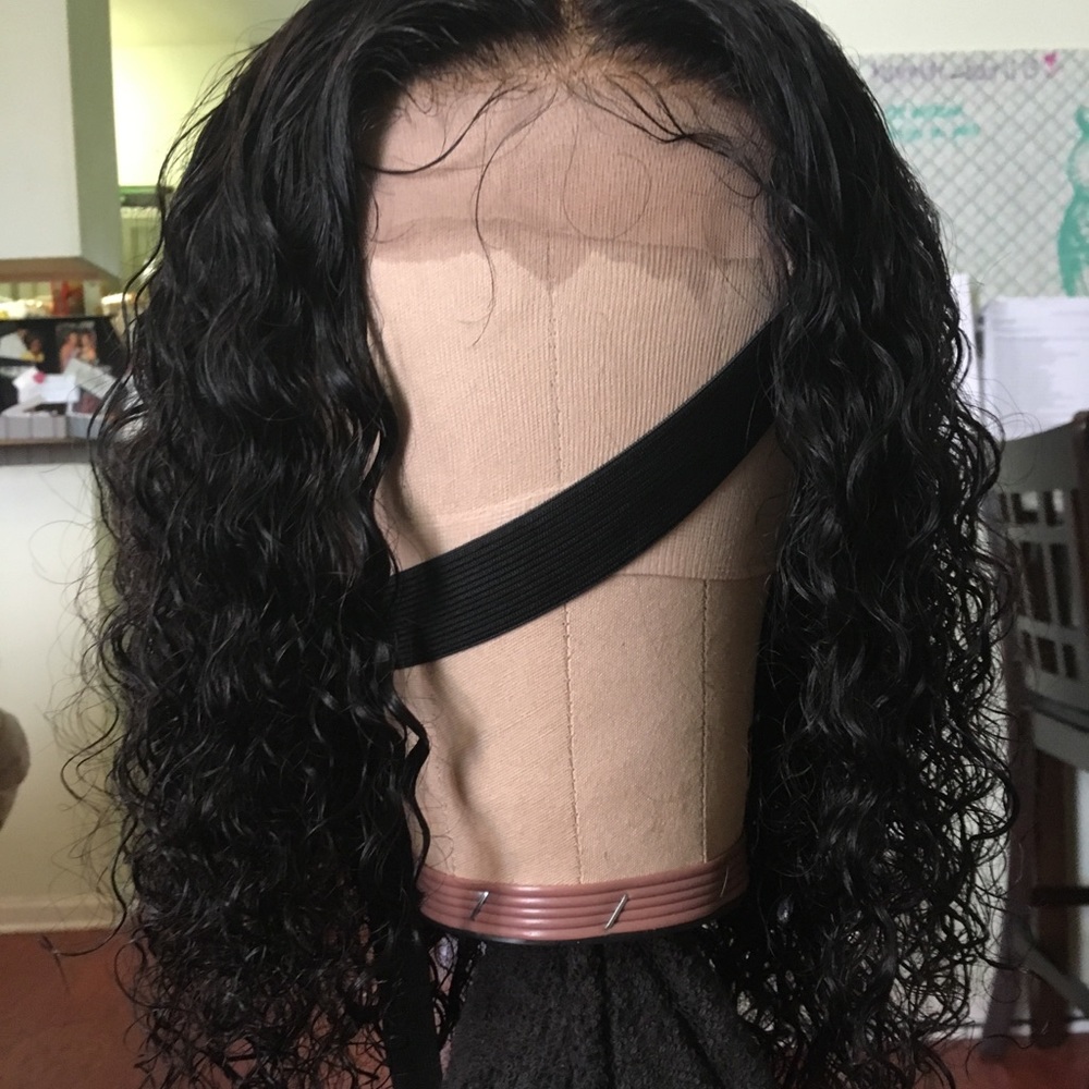 Burmese Curly Wig!!!